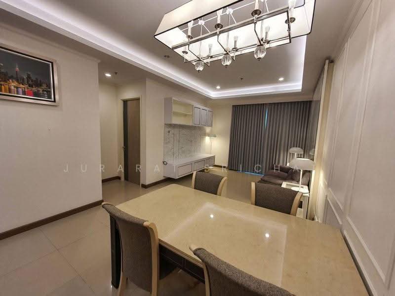 Supalai Elite Phayathai, Bangkok, Ayutthaya Road, Thanon Phaya Thai, Ratchathewi, Bangkok, 2 Bedrooms, 108 sqm, Condo For Sale, by Jurarat Srichat, 500624278 - DDproperty.com