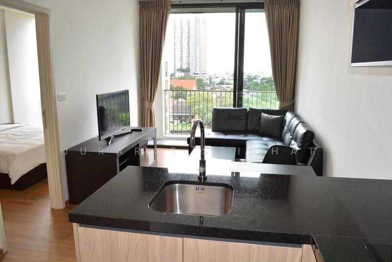Hasu Haus, Bangkok, Sukhumvit 77 Road, Phra Kanong Nua, Watthana, Bangkok, 1 Bedroom, 41 sqm, Condo For Sale, by Jurarat Srichat, 500624279 - DDproperty.com