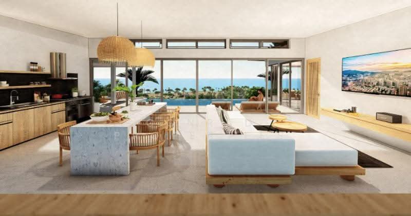 Luxury 4 Bedroom Sea View Villas for Sale in Chaweng, Surat Thani, Bo Put, Ko Samui, Surat Thani, 4 Bedrooms, 450 sqm, Villa For Sale, by Conrad Properties, 500624280 - DDproperty.com