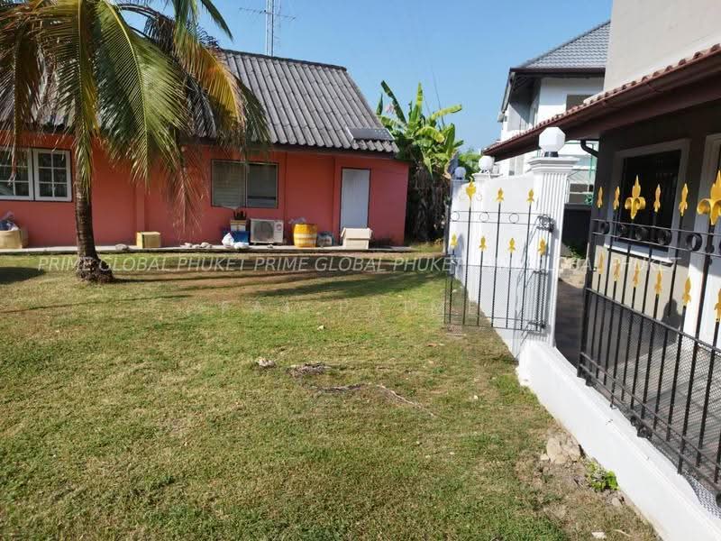 Anuphat Manorom Village, Phuket, Wichit, Muang Phuket, Phuket, 4 Bedrooms, 220 sqm, Single Detached House For Rent, by fai prime, 500624282 - DDproperty.com