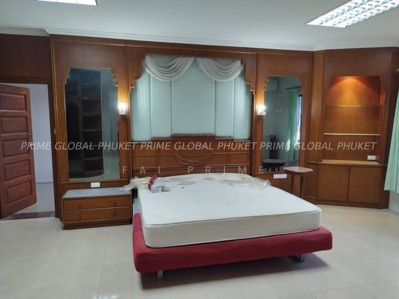 Anuphat Manorom Village, Phuket, Wichit, Muang Phuket, Phuket, 4 Bedrooms, 220 sqm, Single Detached House For Rent, by fai prime, 500624282 - DDproperty.com