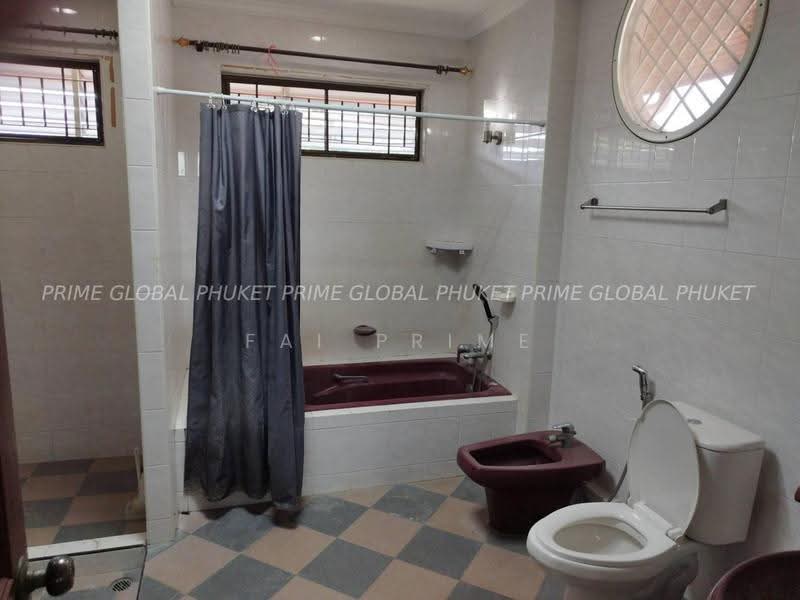 Anuphat Manorom Village, Phuket, Wichit, Muang Phuket, Phuket, 4 Bedrooms, 220 sqm, Single Detached House For Rent, by fai prime, 500624282 - DDproperty.com