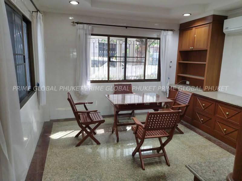 Anuphat Manorom Village, Phuket, Wichit, Muang Phuket, Phuket, 4 Bedrooms, 220 sqm, Single Detached House For Rent, by fai prime, 500624282 - DDproperty.com