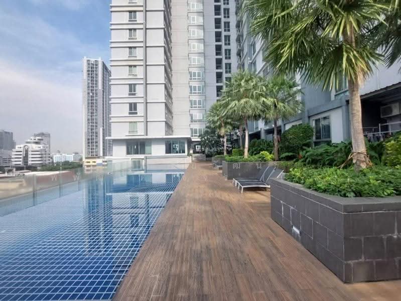 The Parkland Ratchada-Thapra, Bangkok, Ratchadaphisek Road, Dao Khanong, Thon Buri, Bangkok, 2 Bedrooms, 66 sqm, Condo For Sale, by คุณชัยวัฒน์ พิพัฒน์ศิริขจร (เบิร์ด), 500624283 - DDproperty.com