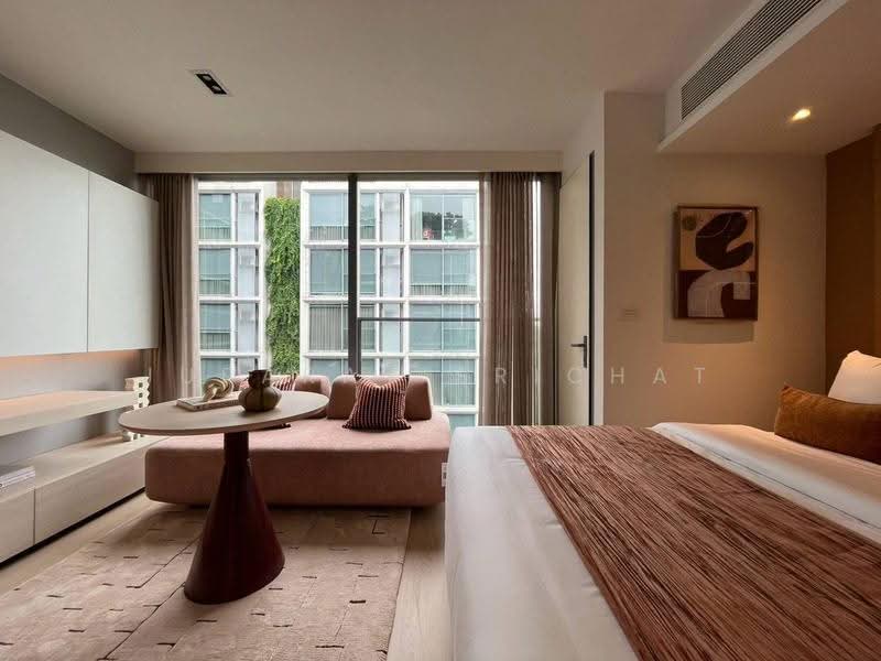SCOPE Promsri, Bangkok, 345 Sukhumvit 49, Khlong Tan Nua, Watthana, Bangkok, Studio, 28 sqm, Condo For Rent, by Jurarat Srichat, 500624284 - DDproperty.com