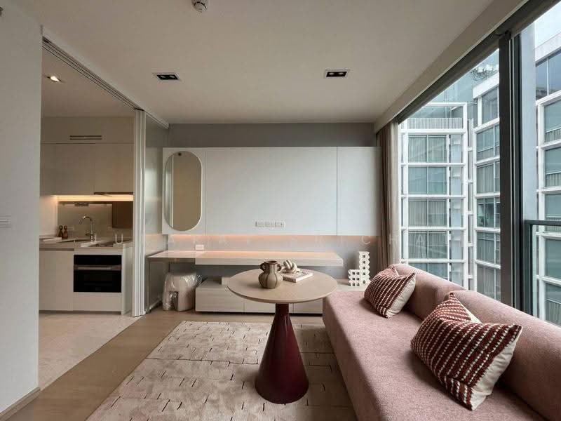 SCOPE Promsri, Bangkok, 345 Sukhumvit 49, Khlong Tan Nua, Watthana, Bangkok, Studio, 28 sqm, Condo For Rent, by Jurarat Srichat, 500624284 - DDproperty.com