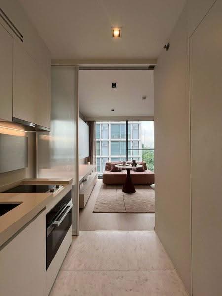 SCOPE Promsri, Bangkok, 345 Sukhumvit 49, Khlong Tan Nua, Watthana, Bangkok, Studio, 28 sqm, Condo For Rent, by Jurarat Srichat, 500624284 - DDproperty.com