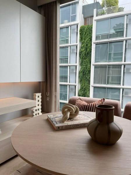 SCOPE Promsri, Bangkok, 345 Sukhumvit 49, Khlong Tan Nua, Watthana, Bangkok, Studio, 28 sqm, Condo For Rent, by Jurarat Srichat, 500624284 - DDproperty.com