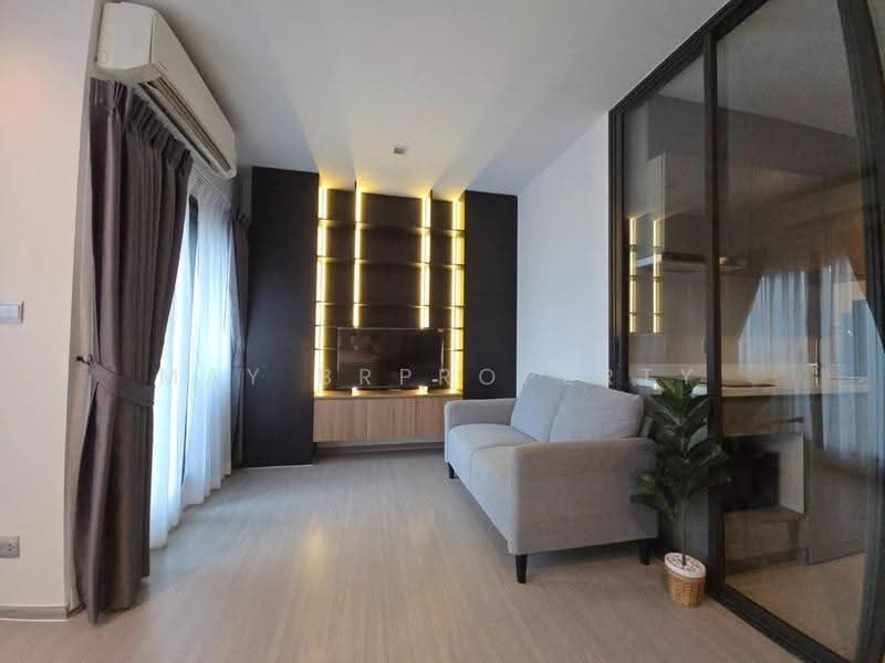 Life Asoke-Rama 9, Bangkok, 626 Asoke-Dindaeng Road, Makkasan, Ratchathewi, Bangkok, Studio, 29 sqm, Condo For Rent, by May BRproperty, 500624286 - DDproperty.com