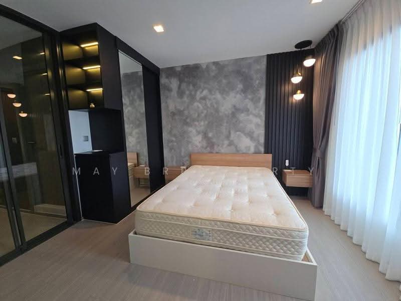 Life Asoke-Rama 9, Bangkok, 626 Asoke-Dindaeng Road, Makkasan, Ratchathewi, Bangkok, Studio, 29 sqm, Condo For Rent, by May BRproperty, 500624286 - DDproperty.com