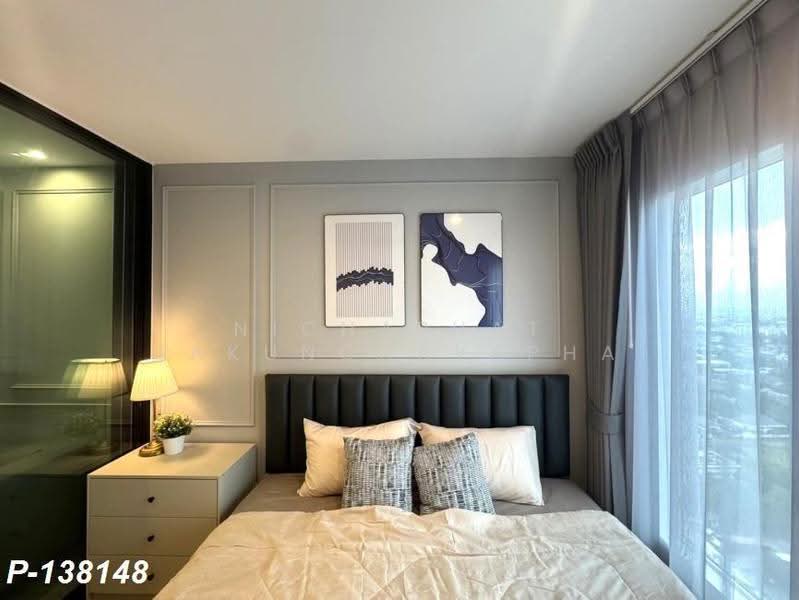 Regent Home Bangna, Bangkok, Sanphawut Road, Bang Na Tai, Bang Na, Bangkok, 1 Bedroom, 28 sqm, Condo For Rent, by Nichaphat Sakunchayapha, 500624291 - DDproperty.com
