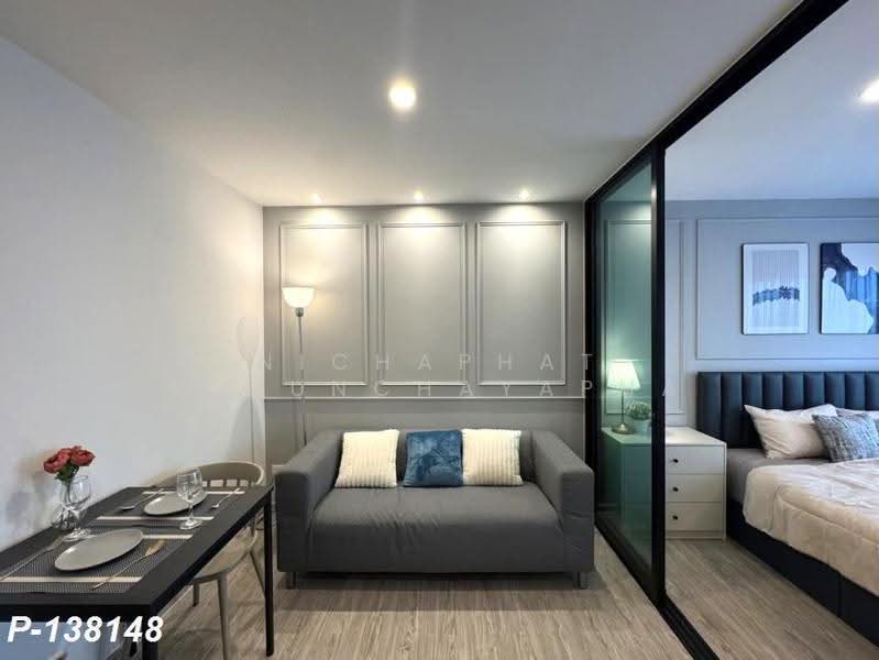 Regent Home Bangna, Bangkok, Sanphawut Road, Bang Na Tai, Bang Na, Bangkok, 1 Bedroom, 28 sqm, Condo For Rent, by Nichaphat Sakunchayapha, 500624291 - DDproperty.com