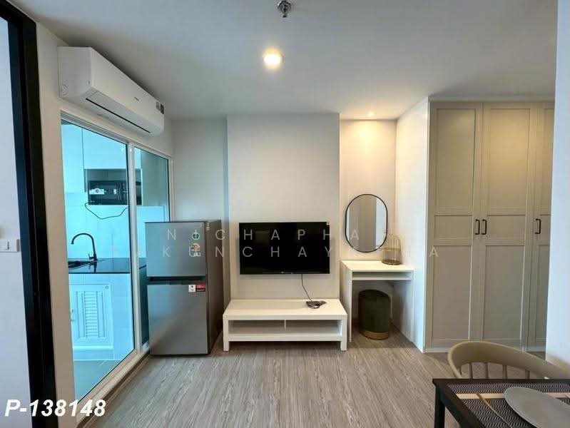 Regent Home Bangna, Bangkok, Sanphawut Road, Bang Na Tai, Bang Na, Bangkok, 1 Bedroom, 28 sqm, Condo For Rent, by Nichaphat Sakunchayapha, 500624291 - DDproperty.com