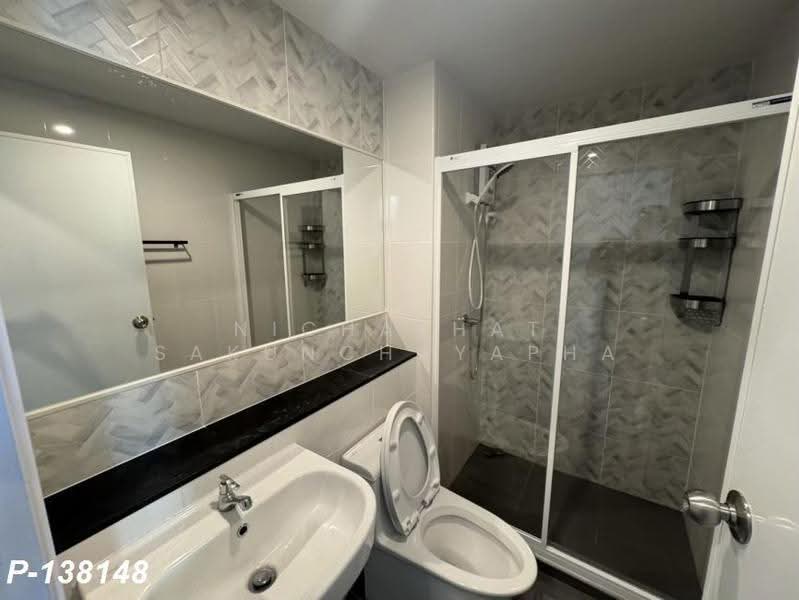 Regent Home Bangna, Bangkok, Sanphawut Road, Bang Na Tai, Bang Na, Bangkok, 1 Bedroom, 28 sqm, Condo For Rent, by Nichaphat Sakunchayapha, 500624291 - DDproperty.com