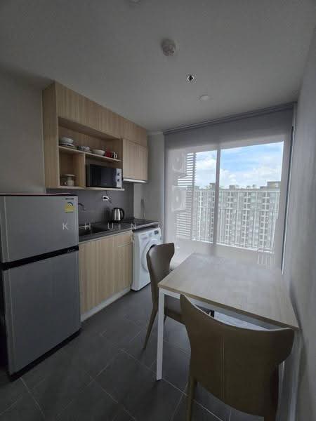 IDEO O2 Bangna, Bangkok, 195 Sanphawut Road, Bang Na Tai, Bang Na, Bangkok, 1 Bedroom, 35 sqm, Condo For Rent, by Khun Toey เตย, 500624296 - DDproperty.com