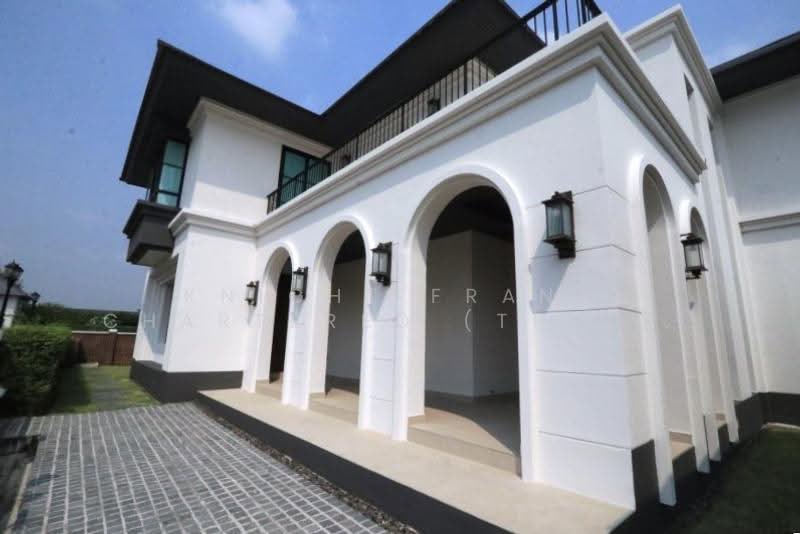 Nichada ONYX, Nonthaburi, ซอยประเสริฐอิสลาม Prasert Islam Soi, Bang Talat, Pak Kret, Nonthaburi, 5 Bedrooms, 880 sqm, Single Detached House For Sale, by Knight Frank Chartered (Thailand) Co.,Ltd, 500624299 - DDproperty.com