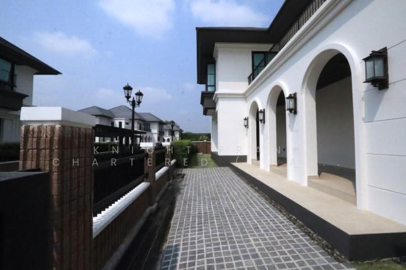Nichada ONYX, Nonthaburi, ซอยประเสริฐอิสลาม Prasert Islam Soi, Bang Talat, Pak Kret, Nonthaburi, 5 Bedrooms, 880 sqm, Single Detached House For Sale, by Knight Frank Chartered (Thailand) Co.,Ltd, 500624299 - DDproperty.com