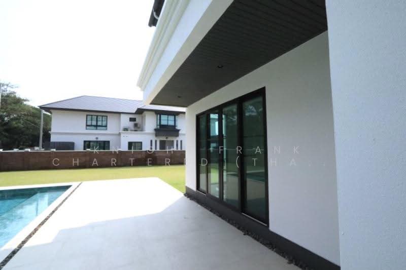 Nichada ONYX, Nonthaburi, ซอยประเสริฐอิสลาม Prasert Islam Soi, Bang Talat, Pak Kret, Nonthaburi, 5 Bedrooms, 880 sqm, Single Detached House For Sale, by Knight Frank Chartered (Thailand) Co.,Ltd, 500624299 - DDproperty.com