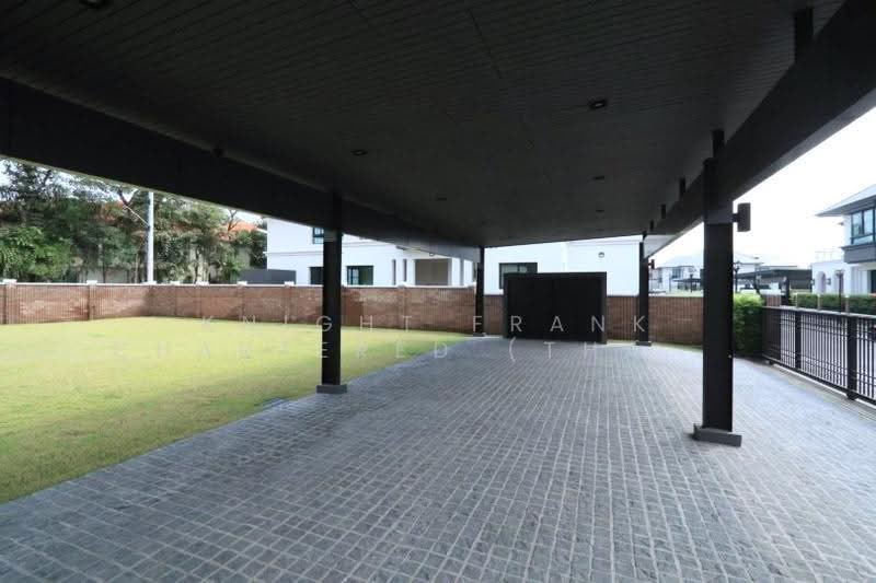 Nichada ONYX, Nonthaburi, ซอยประเสริฐอิสลาม Prasert Islam Soi, Bang Talat, Pak Kret, Nonthaburi, 5 Bedrooms, 880 sqm, Single Detached House For Sale, by Knight Frank Chartered (Thailand) Co.,Ltd, 500624299 - DDproperty.com