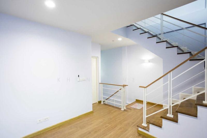 Baan Klang Muang Ladprao 71, Bangkok, Soi Nakniwat 34, Lat Phrao, Bangkok, 3 Bedrooms, 165 sqm, Townhouse For Rent, by Khun Jane, 500624301 - DDproperty.com
