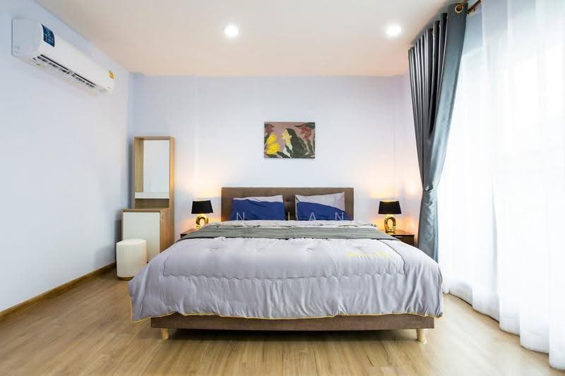 Baan Klang Muang Ladprao 71, Bangkok, Soi Nakniwat 34, Lat Phrao, Bangkok, 3 Bedrooms, 165 sqm, Townhouse For Rent, by Khun Jane, 500624301 - DDproperty.com