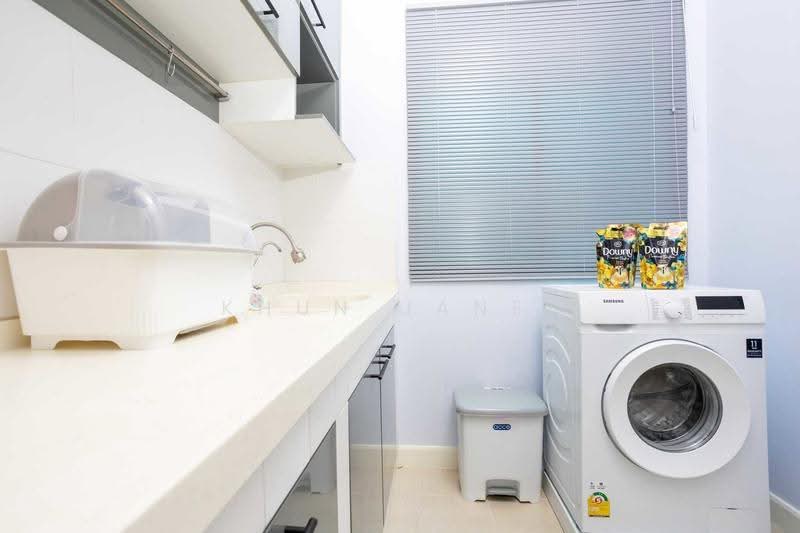 Baan Klang Muang Ladprao 71, Bangkok, Soi Nakniwat 34, Lat Phrao, Bangkok, 3 Bedrooms, 165 sqm, Townhouse For Rent, by Khun Jane, 500624301 - DDproperty.com