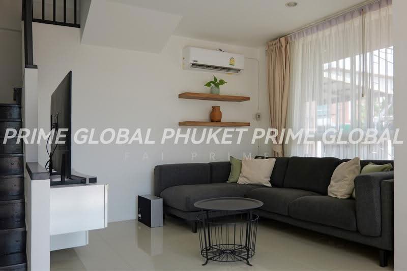 Anuphat Manorom Village, Phuket, Wichit, Muang Phuket, Phuket, 4 Bedrooms, 200 sqm, Single Detached House For Rent, by fai prime, 500624302 - DDproperty.com