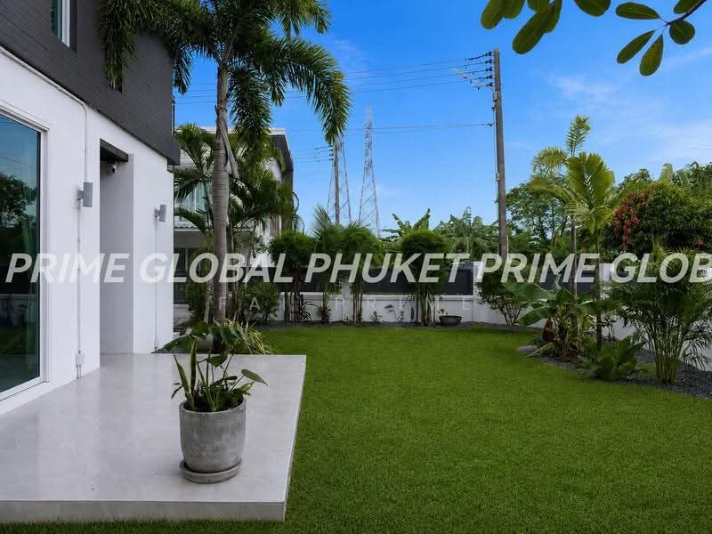 Anuphat Manorom Village, Phuket, Wichit, Muang Phuket, Phuket, 4 Bedrooms, 200 sqm, Single Detached House For Rent, by fai prime, 500624302 - DDproperty.com