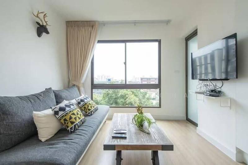The Nest Sukhumvit 22 : เดอะ เนสท์ สุขุมวิท 22, กรุงเทพ, 22 ซอยเศรษฐีทวีทรัพย์ ถนนสุขุมวิท 22, คลองเตย, กรุงเทพ, 29 ตร.ม., คอนโด ให้เช่า, โดย Jurarat Srichat, 500624303 - DDproperty.com
