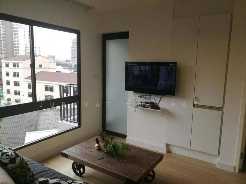 The Nest Sukhumvit 22, Bangkok, 22 Soi Setthi Thawi Sap, Sukhumvit 22, Khlong Toei, Bangkok, 1 Bedroom, 29 sqm, Condo For Rent, by Jurarat Srichat, 500624303 - DDproperty.com