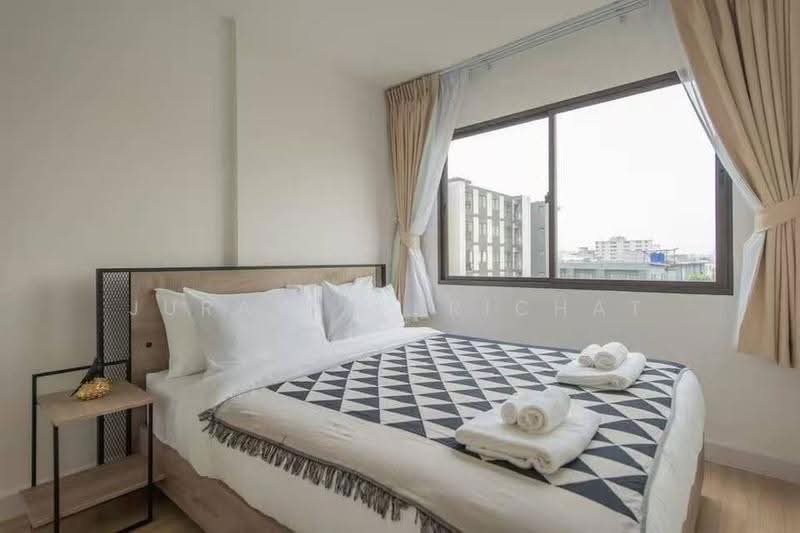 The Nest Sukhumvit 22 : เดอะ เนสท์ สุขุมวิท 22, กรุงเทพ, 22 ซอยเศรษฐีทวีทรัพย์ ถนนสุขุมวิท 22, คลองเตย, กรุงเทพ, 29 ตร.ม., คอนโด ให้เช่า, โดย Jurarat Srichat, 500624303 - DDproperty.com