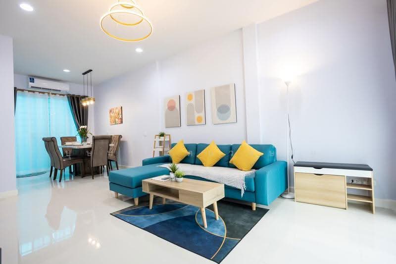 Baan Klang Muang Ladprao 71 : บ้านกลางเมือง ลาดพร้าว 71, กรุงเทพ, ซอยนาคนิวาส 34, ลาดพร้าว, กรุงเทพ, 165 ตร.ม., ทาวน์เฮ้าส์ ให้เช่า, โดย บุษบา รัตนวงษ์ชัย, 500624307 - DDproperty.com