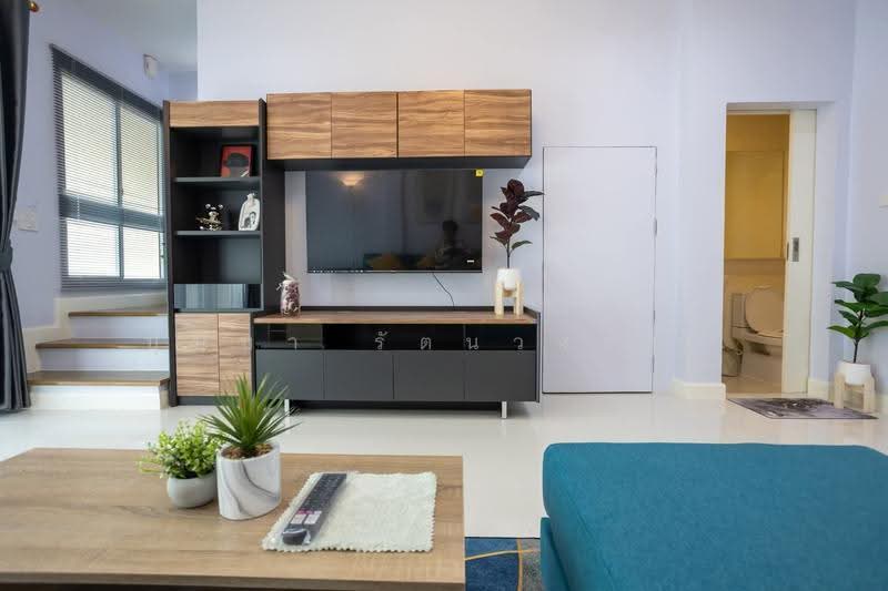 Baan Klang Muang Ladprao 71, Bangkok, Soi Nakniwat 34, Lat Phrao, Bangkok, 3 Bedrooms, 165 sqm, Townhouse For Rent, by บุษบา รัตนวงษ์ชัย, 500624307 - DDproperty.com