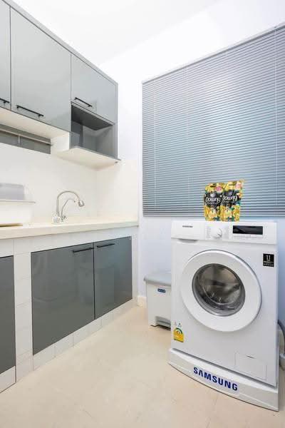 Baan Klang Muang Ladprao 71, Bangkok, Soi Nakniwat 34, Lat Phrao, Bangkok, 3 Bedrooms, 165 sqm, Townhouse For Rent, by บุษบา รัตนวงษ์ชัย, 500624307 - DDproperty.com