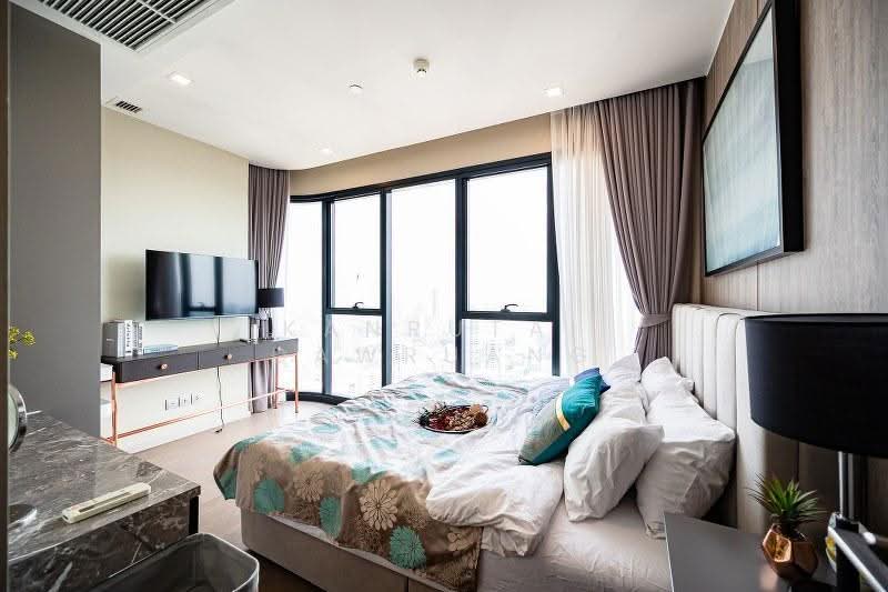 ASHTON Asoke, Bangkok, 131 Asoke Montri Road, Khlongtoei Nua, Watthana, Bangkok, 2 Bedrooms, 48 sqm, Condo For Rent, by Kanrutai Dawruang, 500624309 - DDproperty.com
