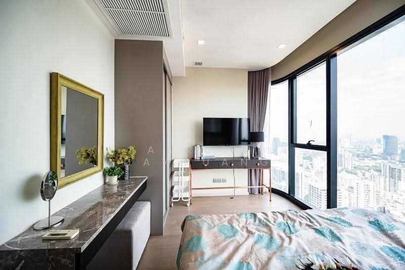 ASHTON Asoke, Bangkok, 131 Asoke Montri Road, Khlongtoei Nua, Watthana, Bangkok, 2 Bedrooms, 48 sqm, Condo For Rent, by Kanrutai Dawruang, 500624309 - DDproperty.com