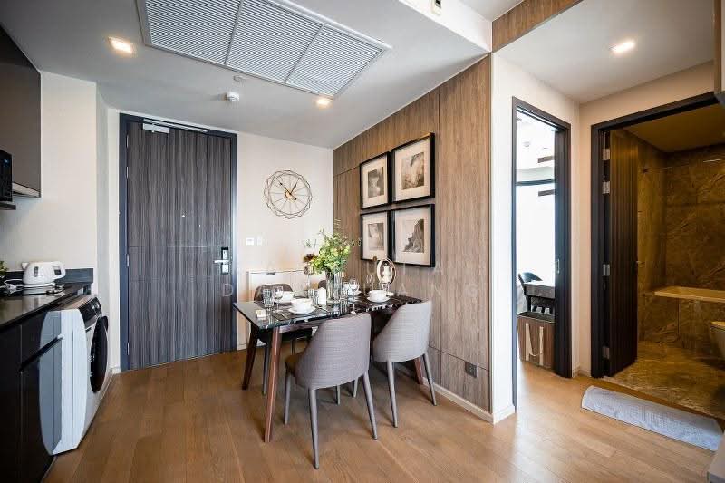 ASHTON Asoke, Bangkok, 131 Asoke Montri Road, Khlongtoei Nua, Watthana, Bangkok, 2 Bedrooms, 48 sqm, Condo For Rent, by Kanrutai Dawruang, 500624309 - DDproperty.com