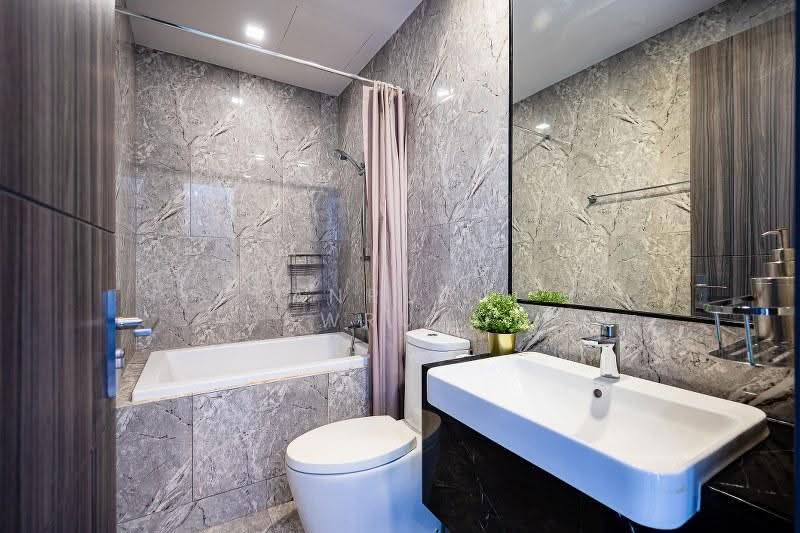 ASHTON Asoke, Bangkok, 131 Asoke Montri Road, Khlongtoei Nua, Watthana, Bangkok, 2 Bedrooms, 48 sqm, Condo For Rent, by Kanrutai Dawruang, 500624309 - DDproperty.com