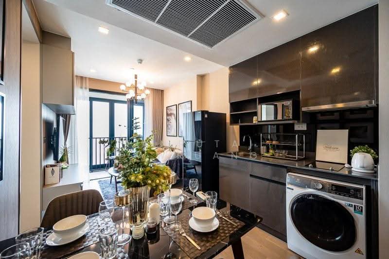 ASHTON Asoke, Bangkok, 131 Asoke Montri Road, Khlongtoei Nua, Watthana, Bangkok, 2 Bedrooms, 48 sqm, Condo For Rent, by Kanrutai Dawruang, 500624309 - DDproperty.com