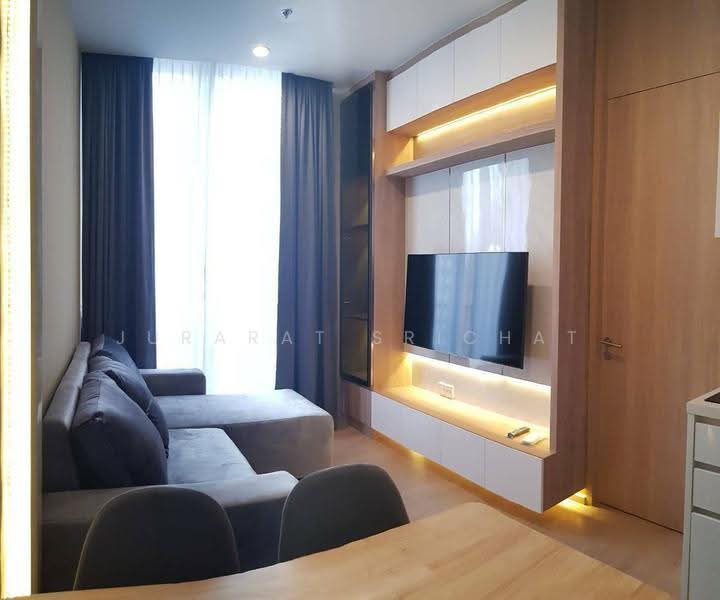 Noble BE19 Sukhumvit, Bangkok, 89 Sukhumvit 19 Alley, Khlong Tan Nua, Watthana, Bangkok, 1 Bedroom, 35 sqm, Condo For Sale, by Jurarat Srichat, 500624312 - DDproperty.com