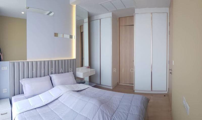 Noble BE19 Sukhumvit, Bangkok, 89 Sukhumvit 19 Alley, Khlong Tan Nua, Watthana, Bangkok, 1 Bedroom, 35 sqm, Condo For Sale, by Jurarat Srichat, 500624312 - DDproperty.com