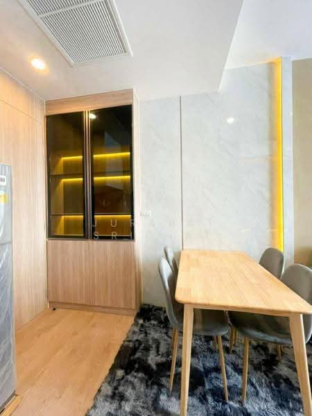 Noble BE19 Sukhumvit, Bangkok, 89 Sukhumvit 19 Alley, Khlong Tan Nua, Watthana, Bangkok, 1 Bedroom, 35 sqm, Condo For Sale, by Jurarat Srichat, 500624312 - DDproperty.com