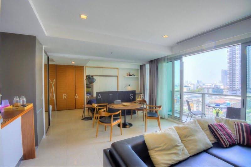 The River (Bangna-Lake 26 Community) : เดอะ ริเวอร์, สมุทรปราการ, บางเสาธง, สมุทรปราการ, 69 ตร.ม., คอนโด ขาย, โดย Jurarat Srichat, 500624314 - DDproperty.com