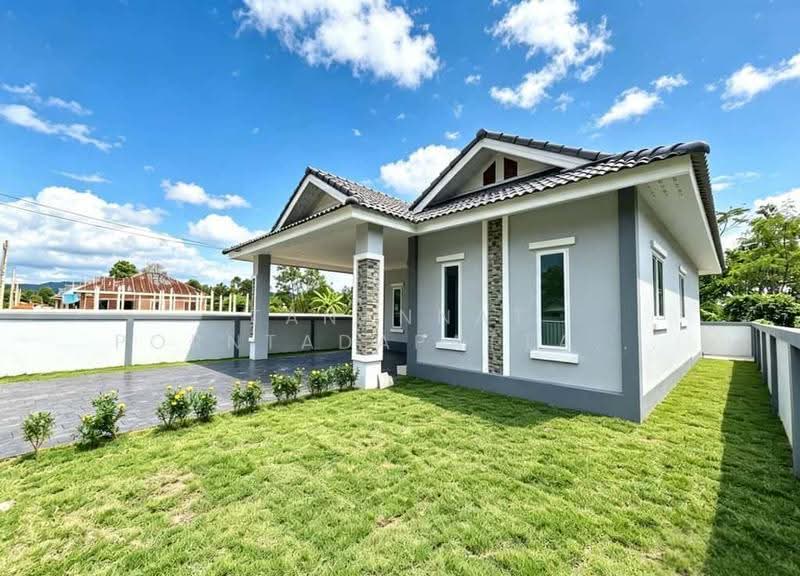 ตำบล หนองหาร อำเภอ สันทราย จังหวัด เชียงใหม่, Chiang Mai, Nong Harn, San Sai, Chiang Mai, 3 Bedrooms, 110 sqm, Single Detached House For Sale, by Tanannat Porntadapattanayothin, 500624315 - DDproperty.com