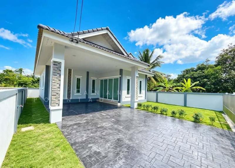 ตำบล หนองหาร อำเภอ สันทราย จังหวัด เชียงใหม่, Chiang Mai, Nong Harn, San Sai, Chiang Mai, 3 Bedrooms, 110 sqm, Single Detached House For Sale, by Tanannat Porntadapattanayothin, 500624315 - DDproperty.com