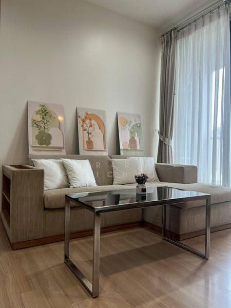 Rhythm Sukhumvit 50, Bangkok, 8 Sukhumvit 50, Sukhumvit Road, Phra Kanong, Khlong Toei, Bangkok, 2 Bedrooms, 65 sqm, Condo For Rent, by Jurarat Srichat, 500624321 - DDproperty.com