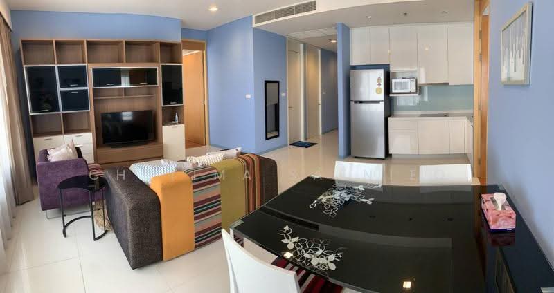 Amanta Lumpini, Bangkok, Rama 4 Road, Thung Maha Mek, Sathon, Bangkok, 1 Bedroom, 97 sqm, Condo For Rent, by Chutima Saenieo, 500624325 - DDproperty.com