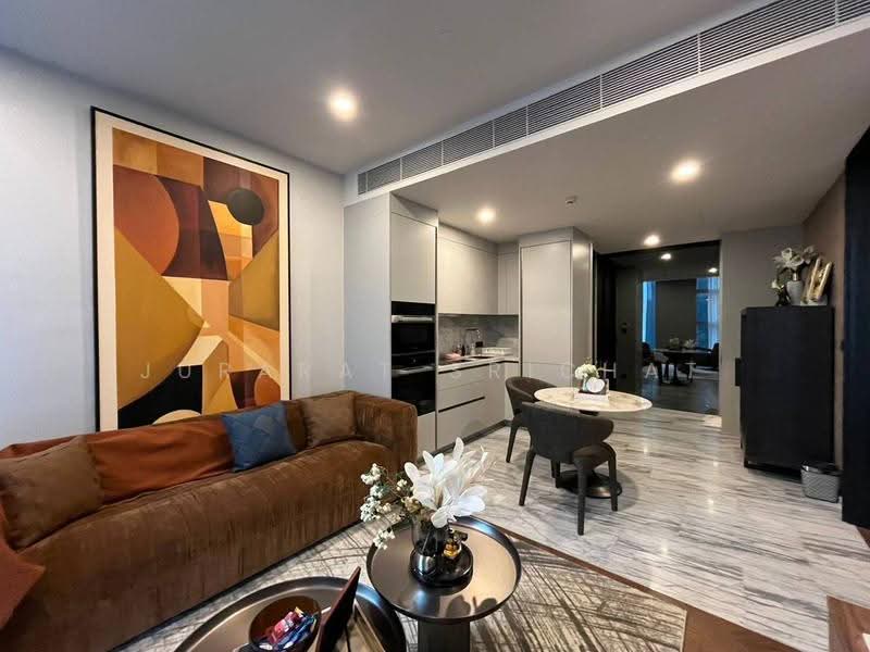 The Residences 38, Bangkok, Soi Sukhumvit 38, Phra Kanong, Khlong Toei, Bangkok, 1 Bedroom, 57 sqm, Condo For Sale, by Jurarat Srichat, 500624327 - DDproperty.com