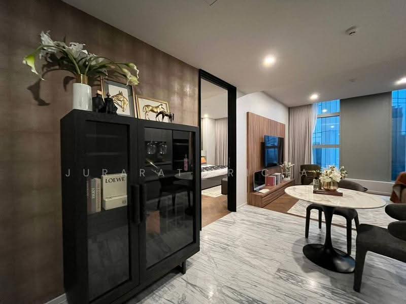 The Residences 38 : เดอะ เรสซิเดนเซส 38, กรุงเทพ, ซอยสุขุมวิท 38, พระโขนง, คลองเตย, กรุงเทพ, 57 ตร.ม., คอนโด ขาย, โดย Jurarat Srichat, 500624327 - DDproperty.com
