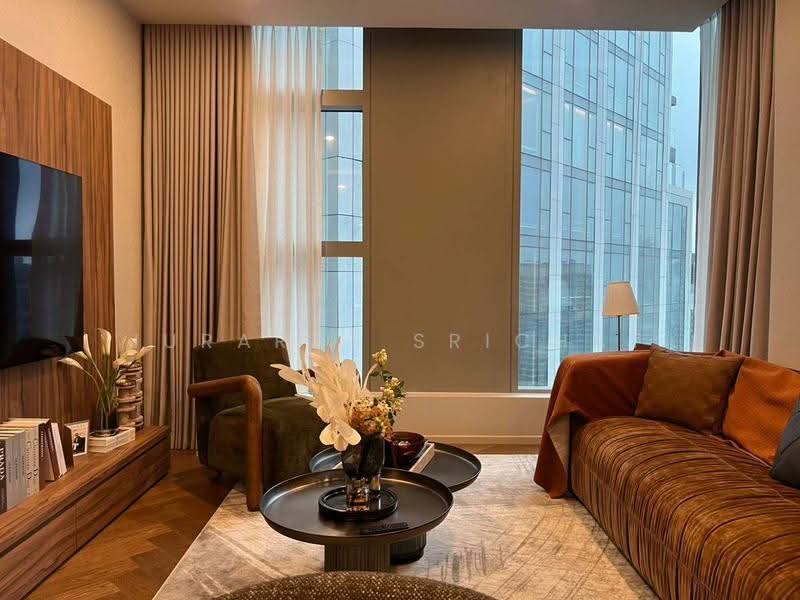The Residences 38, Bangkok, Soi Sukhumvit 38, Phra Kanong, Khlong Toei, Bangkok, 1 Bedroom, 57 sqm, Condo For Sale, by Jurarat Srichat, 500624327 - DDproperty.com